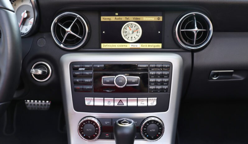 
								Mercedes SLK 250 full									
