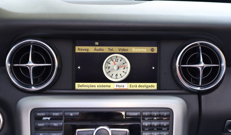 
								Mercedes SLK 250 full									
