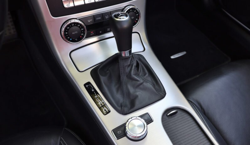 
								Mercedes SLK 250 full									