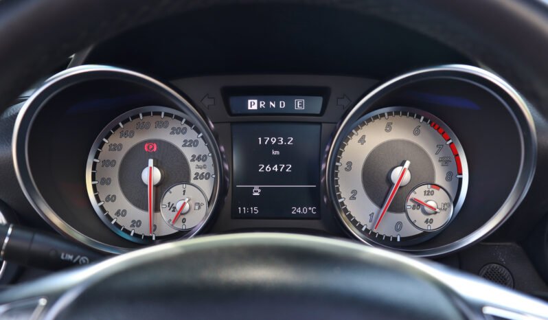 
								Mercedes SLK 250 full									