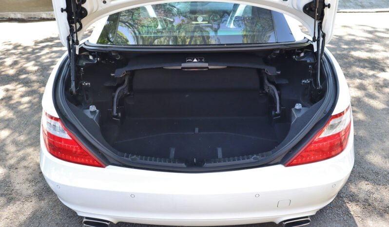 
								Mercedes SLK 250 full									
