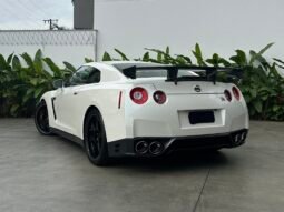 Nissan GTR Black Edition