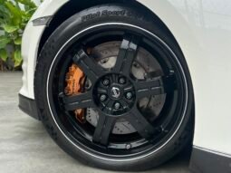 
										Nissan GTR Black Edition full									