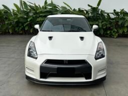 
										Nissan GTR Black Edition full									