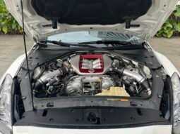 
										Nissan GTR Black Edition full									