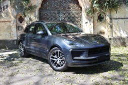 Porsche Macan T