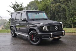 Mercedes-AMG G63