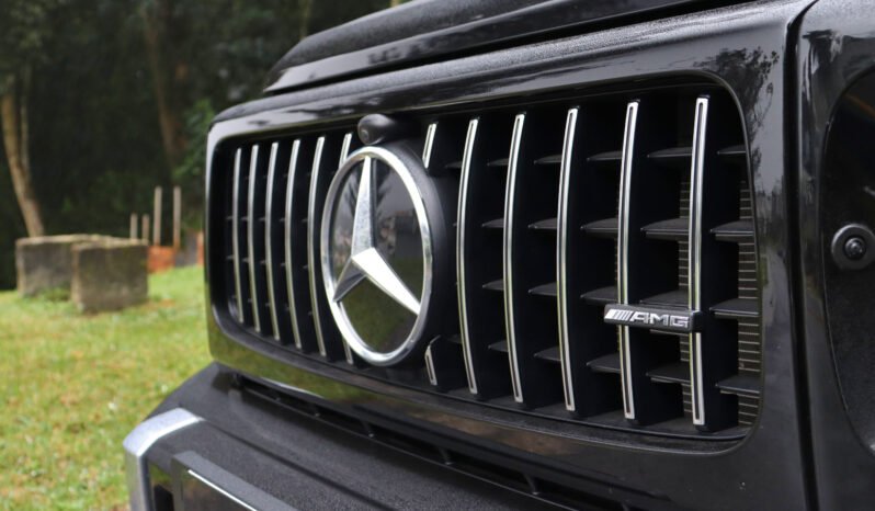 
								Mercedes-AMG G63 full									