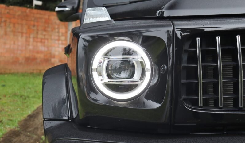 
								Mercedes-AMG G63 full									