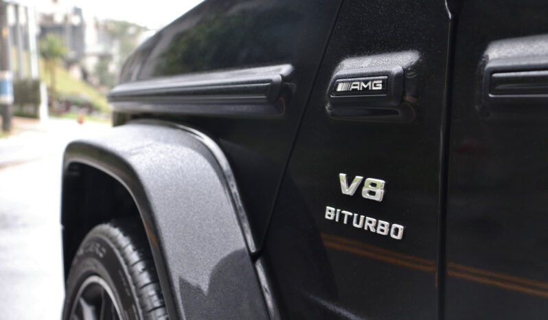 
								Mercedes-AMG G63 full									
