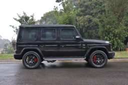 
										Mercedes-AMG G63 full									