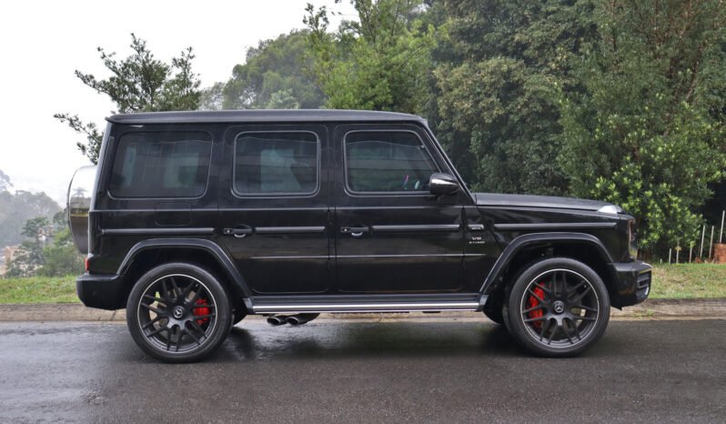 
								Mercedes-AMG G63 full									