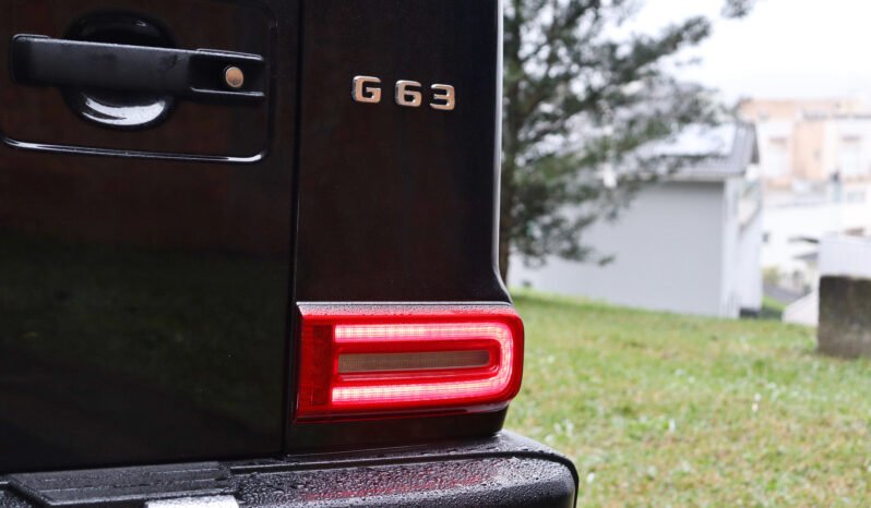 
								Mercedes-AMG G63 full									