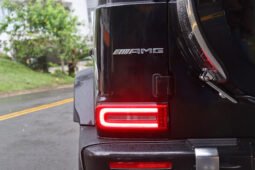 
										Mercedes-AMG G63 full									