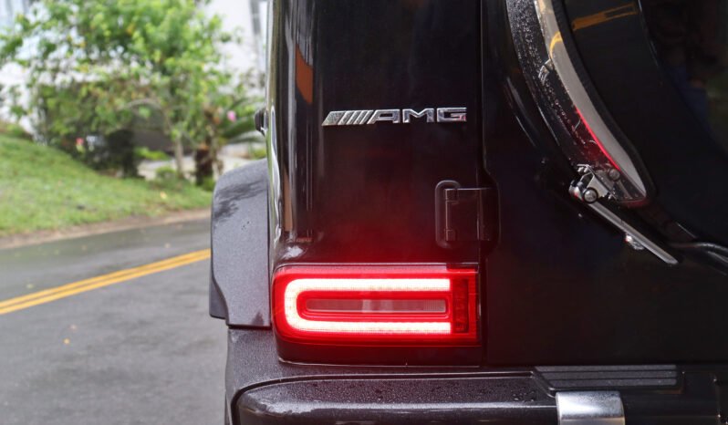 
								Mercedes-AMG G63 full									