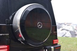 
										Mercedes-AMG G63 full									