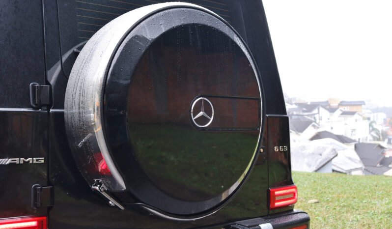 
								Mercedes-AMG G63 full									