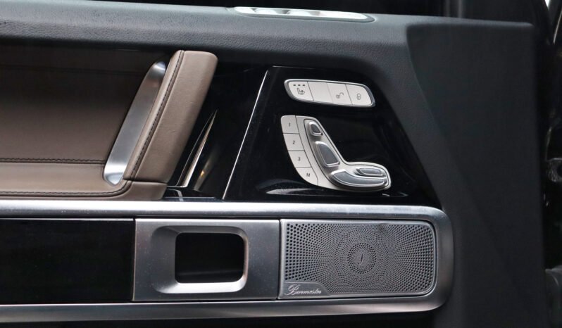 
								Mercedes-AMG G63 full									