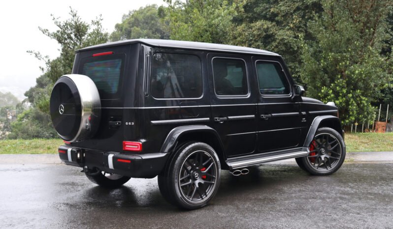 
								Mercedes-AMG G63 full									