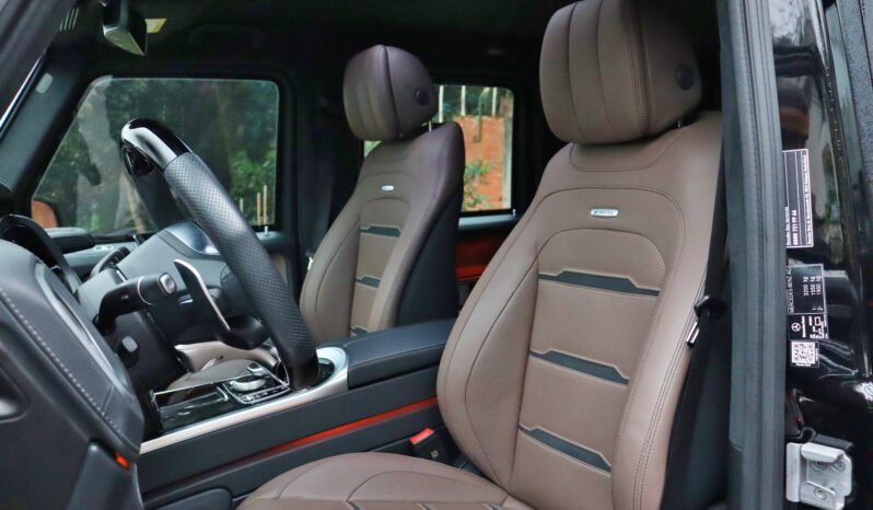 
								Mercedes-AMG G63 full									