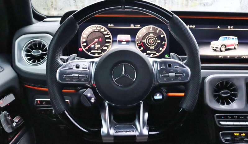 
								Mercedes-AMG G63 full									