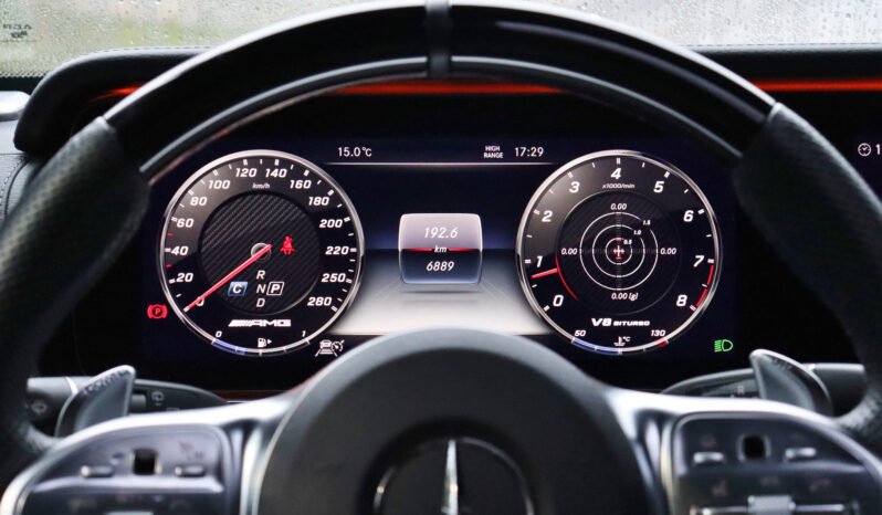
								Mercedes-AMG G63 full									