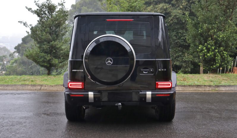 
								Mercedes-AMG G63 full									