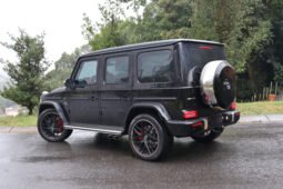 
										Mercedes-AMG G63 full									