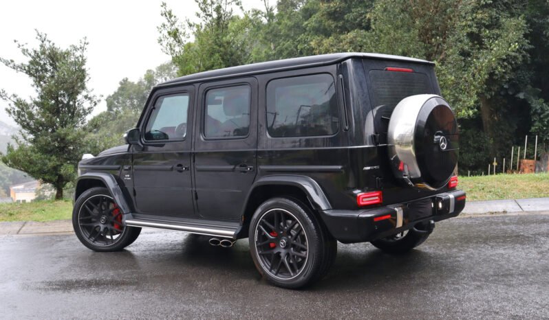 
								Mercedes-AMG G63 full									