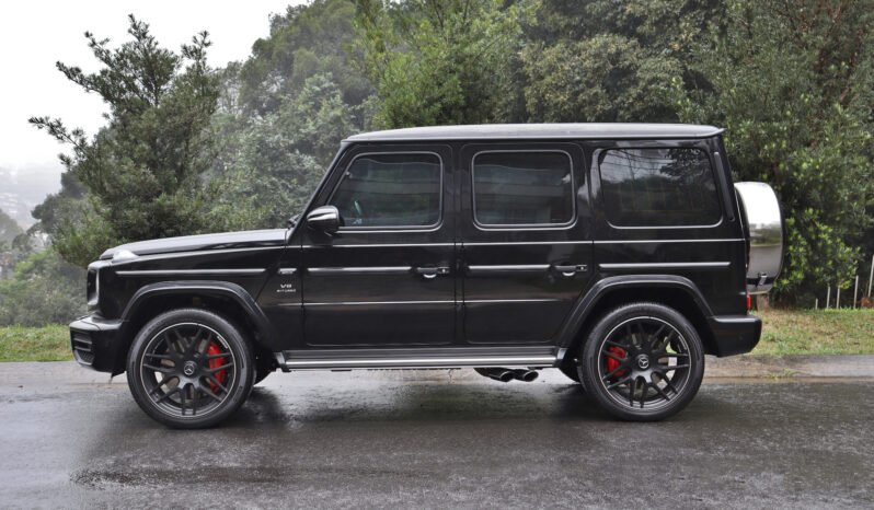 
								Mercedes-AMG G63 full									