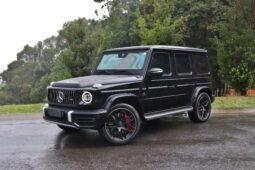 
										Mercedes-AMG G63 full									