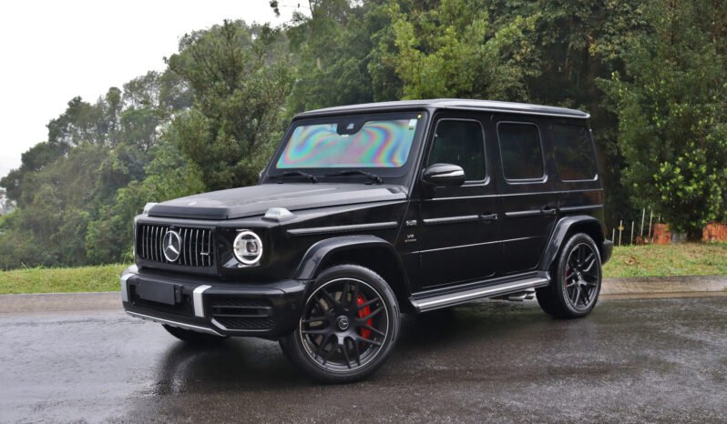 
								Mercedes-AMG G63 full									