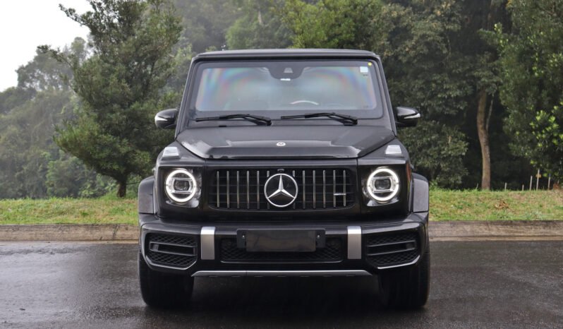 
								Mercedes-AMG G63 full									