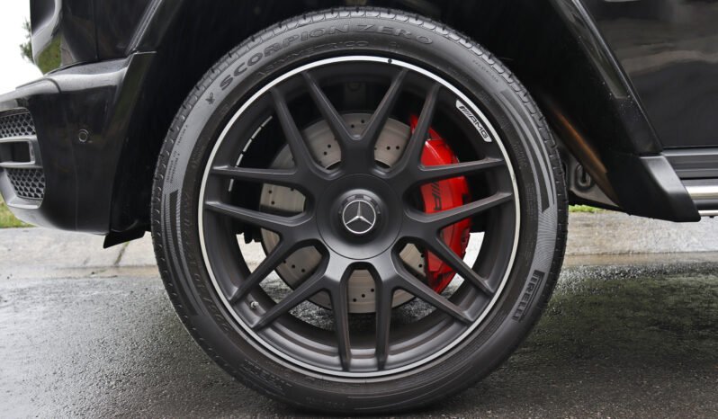 
								Mercedes-AMG G63 full									