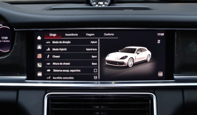 
								Porsche Panamera 4 E-Hybrid Sport Turismo full									