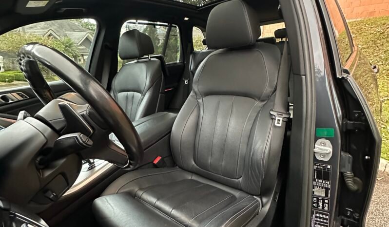 
								BMW X5 xDrive30d M Sport full									