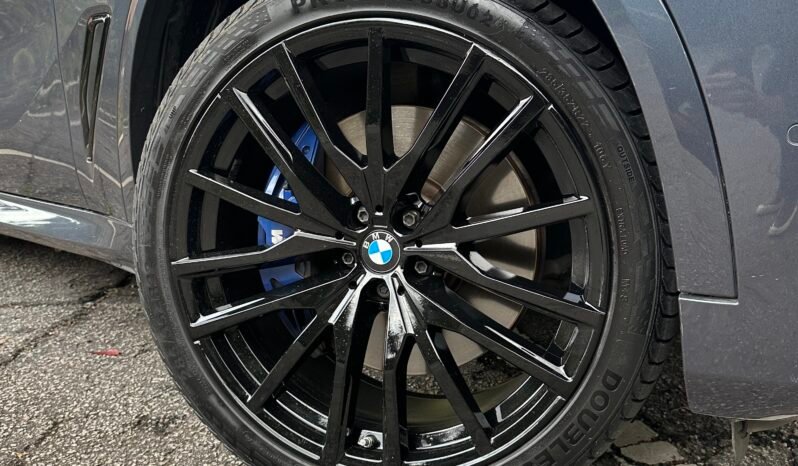 
								BMW X5 xDrive30d M Sport full									