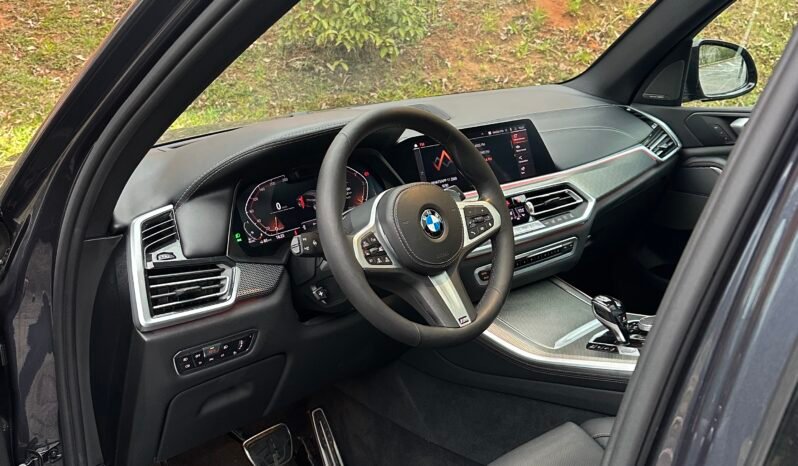 
								BMW X5 xDrive30d M Sport full									