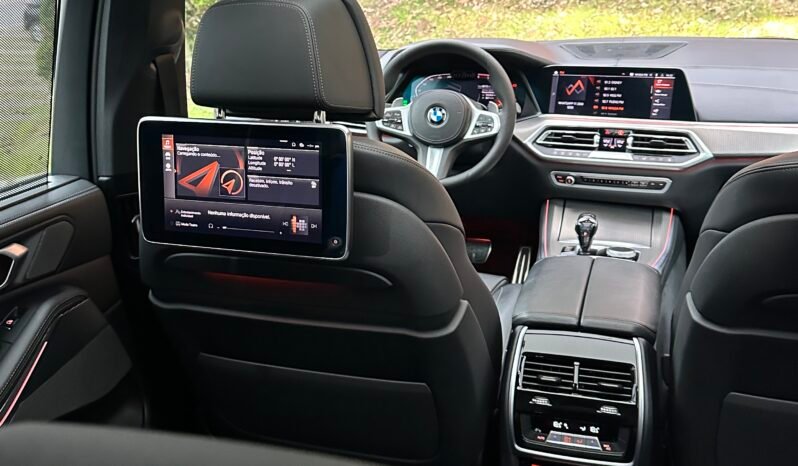 
								BMW X5 xDrive30d M Sport full									