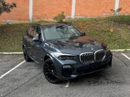 
										BMW X5 xDrive30d M Sport full									