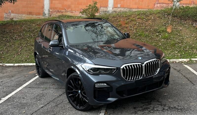 
								BMW X5 xDrive30d M Sport full									