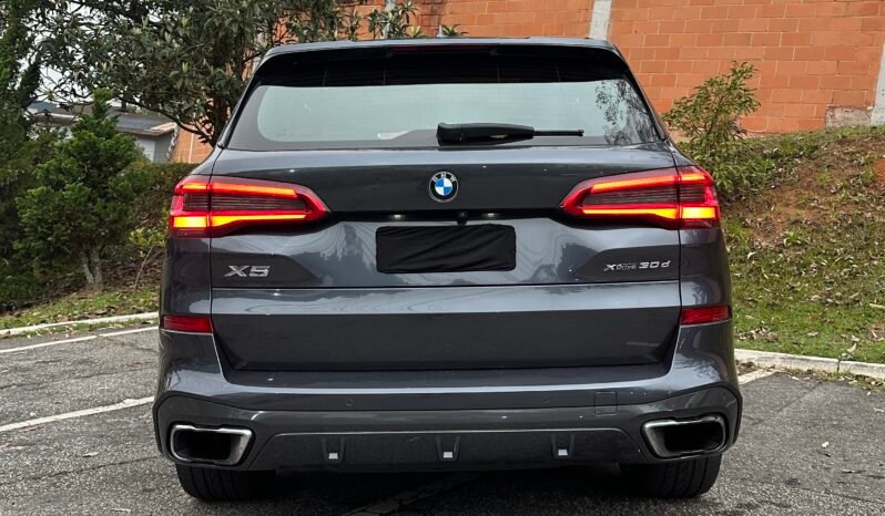 
								BMW X5 xDrive30d M Sport full									