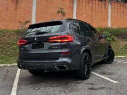 
										BMW X5 xDrive30d M Sport full									
