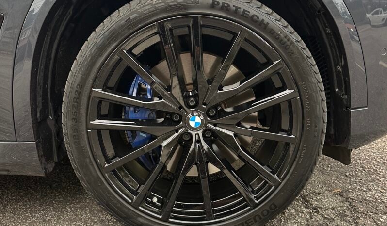 
								BMW X5 xDrive30d M Sport full									
