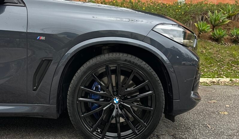 
								BMW X5 xDrive30d M Sport full									