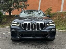 
										BMW X5 xDrive30d M Sport full									