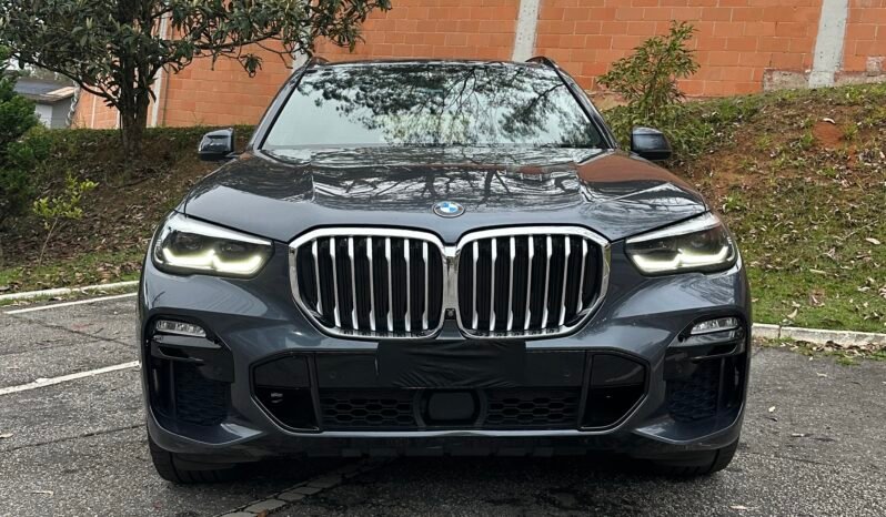 
								BMW X5 xDrive30d M Sport full									