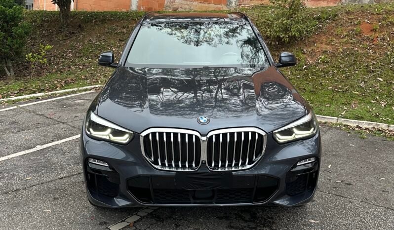 
								BMW X5 xDrive30d M Sport full									