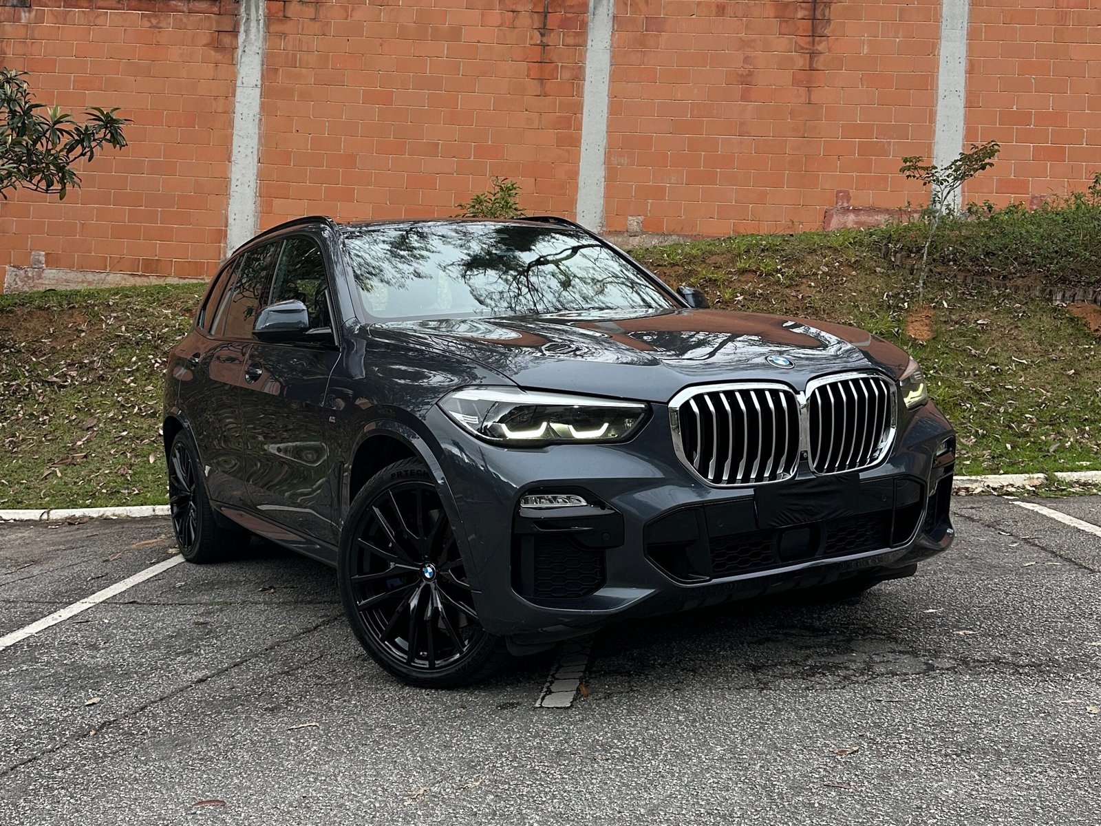BMW X5 xDrive30d M Sport