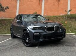 
										BMW X5 xDrive30d M Sport full									